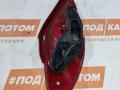 фонарь задний правый Peugeot 207 1 поколение 2008, 1.6 л., 5FW (EP6), бензин, АКПП, exl, хетчбэк 5 дв., передний привод - фото №5