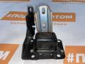 подушка крепления двигателя Peugeot 207 1 поколение [рестайлинг] 2010, 1.6 л., 5f01(EP6), бензин, АКПП, kkn, хетчбэк 5 дв., передний привод, 9680293680 - фото №2