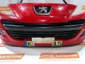 Ноускат Бампер Peugeot 207 1 поколение [рестайлинг] 2010, 1.6 л., 5f01(EP6), бензин, АКПП, kkn, хетчбэк 5 дв., передний привод, 7401SN - фото №8
