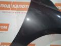 крыло переднее правое Mazda 6 GJ GL 2012, 2.2 л., SH-VPTS, дизель, АКПП, 42a, универсал, передний привод, GHP952111A - фото №2