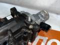 корпус термостата Opel Astra H (2004 - 2007), 1.8 л., бензин, 96984103 - фото №5