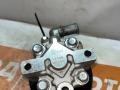 насос гидроусилителя руля Opel Astra G (1998 - 2009), 1.8 л., бензин, 96837813 - фото №4