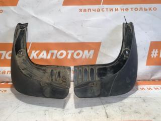 брызговики (комплект) зад. Kia Sportage 3 поколение 2013, 2.0 л., D4HA, дизель, АКПП, e5b (dark metal), внедорожник 5 дв., полный привод, 86842-3U001