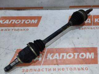 привод перед. лев. Toyota Corolla 10 поколение (E140/E150) [рестайлинг] 2012, 1.8 л., 2ZR-FE, бензин, АКПП, 1g3, седан, передний привод, 4342002621