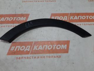РАСШИРИТЕЛЬ КОЛЕСНОЙ АРКИ зад. лев. Kia Sportage 3 поколение 2013, 2.0 л., D4HA, дизель, АКПП, e5b (dark metal), внедорожник 5 дв., полный привод, 87741-3U000