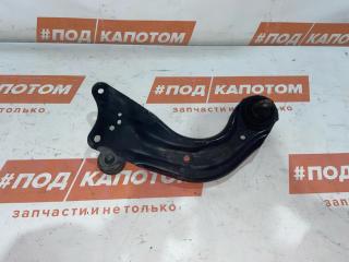 рычаг задний Mazda 3 3 поколение [рестайлинг] 2016, 2.5 л., PY-VPS, бензин, АКПП, 46g machine gray metallic, хетчбэк 5 дв., передний привод