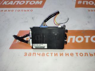 Блок управления BCM (Body Control Module) Mazda 3 3 поколение [рестайлинг] 2016, 2.5 л., PY-VPS, бензин, АКПП, 46g machine gray metallic, хетчбэк 5 дв., передний привод, TK52675Y0B