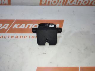 замок багажника Hyundai Tucson 3 поколение 2017, 2.0 л., G4NC, бензин, АКПП, pkw (pure white), внедорожник 5 дв., передний привод