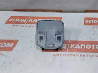 фонарь салона (плафон) Hyundai Tucson 3 поколение 2017, 2.0 л., G4NC, бензин, АКПП, pkw (pure white), внедорожник 5 дв., передний привод