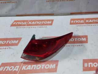 фонарь задний правый Hyundai ix35 1 поколение 2012, 2.0 л., G4KD, бензин, АКПП, tcm (phantom black), внедорожник 5 дв., передний привод, 924022S020