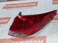 фонарь задний правый Hyundai ix35 1 поколение 2012, 2.0 л., G4KD, бензин, АКПП, tcm (phantom black), внедорожник 5 дв., передний привод, 924022S020 - фото №3
