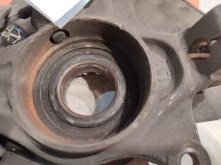 кулак поворотный правый Hyundai ix35 1 поколение 2012, 2.0 л., G4KD, бензин, АКПП, tcm (phantom black), внедорожник 5 дв., передний привод, 5175039603, 517162S000
