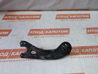 рычаг задний Hyundai ix35 1 поколение 2012, 2.0 л., G4KD, бензин, АКПП, tcm (phantom black), внедорожник 5 дв., передний привод, 552703W000