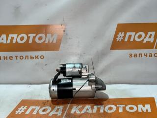стартер Mazda 3 3 поколение [рестайлинг] 2016, 2.5 л., PY-VPS, бензин, АКПП, 46g machine gray metallic, хетчбэк 5 дв., передний привод, M000T89281
