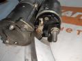стартер Opel Corsa C (2000 - 2003), 1.8 л., бензин, 96831615 - фото №3