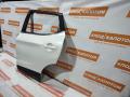 дверь задняя левая Nissan Qashqai 2 поколение 2015, 2.0 л., MR20DD, бензин, АКПП, qab white(pearl), внедорожник 5 дв., передний привод, H21014EAMA - фото №4