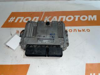 блок управления двигателем Ford Focus 3 поколение 2012, 2.0 л., XQDA, бензин, АКПП, хетчбэк 5 дв., передний привод, CM5A12A650, 1845945