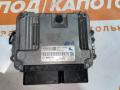 блок управления двигателем Ford Focus 3 поколение 2012, 2.0 л., XQDA, бензин, АКПП, хетчбэк 5 дв., передний привод, CM5A12A650, 1845945 - фото №2