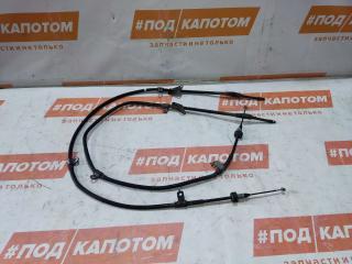 трос ручника Hyundai ix35 1 поколение 2012, 2.0 л., G4KD, бензин, АКПП, tcm (phantom black), внедорожник 5 дв., передний привод