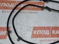 трос ручника Hyundai ix35 1 поколение 2012, 2.0 л., G4KD, бензин, АКПП, tcm (phantom black), внедорожник 5 дв., передний привод - фото №2