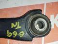 рычаг задний Hyundai ix35 1 поколение 2012, 2.0 л., G4KD, бензин, АКПП, tcm (phantom black), внедорожник 5 дв., передний привод - фото №3
