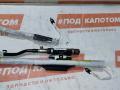 ШТОРКА AIRBAG прав. Hyundai ix35 1 поколение 2012, 2.0 л., G4KD, бензин, АКПП, tcm (phantom black), внедорожник 5 дв., передний привод, 850202S000 - фото №5