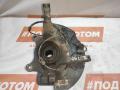 кулак поворотный правый Kia Sportage 3 поколение 2013, 2.0 л., D4HA, дизель, АКПП, e5b (dark metal), внедорожник 5 дв., полный привод - фото №3