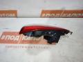 фонарь крышки багажника правый Nissan Qashqai 2 поколение 2015, 2.0 л., MR20DD, бензин, АКПП, qab white(pearl), внедорожник 5 дв., передний привод, 265504EA5A - фото №3
