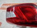 фонарь крышки багажника правый Nissan Qashqai 2 поколение 2015, 2.0 л., MR20DD, бензин, АКПП, qab white(pearl), внедорожник 5 дв., передний привод, 265504EA5A - фото №6
