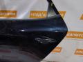 дверь задняя левая Hyundai ix35 1 поколение 2012, 2.0 л., G4KD, бензин, АКПП, tcm (phantom black), внедорожник 5 дв., передний привод, 770032S020 - фото №4