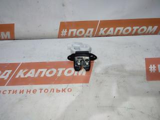 замок багажника Nissan Qashqai 2 поколение 2015, 2.0 л., MR20DD, бензин, АКПП, qab white(pearl), внедорожник 5 дв., передний привод