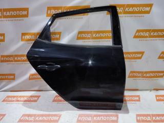 дверь задняя правая Hyundai ix35 1 поколение 2012, 2.0 л., G4KD, бензин, АКПП, tcm (phantom black), внедорожник 5 дв., передний привод, 770042S020