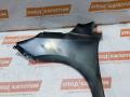 крыло переднее правое Hyundai ix35 1 поколение 2012, 2.0 л., G4KD, бензин, АКПП, tcm (phantom black), внедорожник 5 дв., передний привод, 663212S000 - фото №11