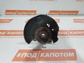 кулак поворотный левый Nissan Qashqai 2 поколение 2015, 2.0 л., MR20DD, бензин, АКПП, qab white(pearl), внедорожник 5 дв., передний привод
