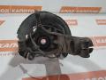 кулак поворотный левый Nissan Qashqai 2 поколение 2015, 2.0 л., MR20DD, бензин, АКПП, qab white(pearl), внедорожник 5 дв., передний привод - фото №3