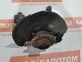 кулак поворотный левый Nissan Qashqai 2 поколение 2015, 2.0 л., MR20DD, бензин, АКПП, qab white(pearl), внедорожник 5 дв., передний привод - фото №5