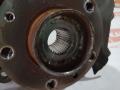 кулак поворотный левый Nissan Qashqai 2 поколение 2015, 2.0 л., MR20DD, бензин, АКПП, qab white(pearl), внедорожник 5 дв., передний привод - фото №6