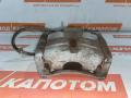 СУППОРТ перед. прав. Nissan Qashqai 2 поколение 2015, 2.0 л., MR20DD, бензин, АКПП, qab white(pearl), внедорожник 5 дв., передний привод, 410014EA0A - фото №3