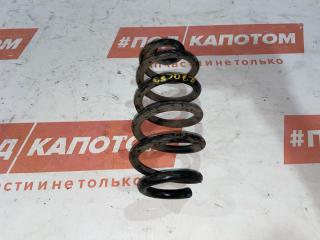 пружина задняя Nissan Qashqai 2 поколение 2015, 2.0 л., MR20DD, бензин, АКПП, qab white(pearl), внедорожник 5 дв., передний привод
