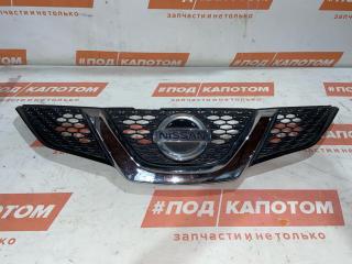 решетка радиатора Nissan Qashqai 2 поколение 2015, 2.0 л., MR20DD, бензин, АКПП, qab white(pearl), внедорожник 5 дв., передний привод