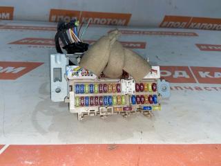 блок предохранителей Nissan Qashqai 2 поколение 2015, 2.0 л., MR20DD, бензин, АКПП, qab white(pearl), внедорожник 5 дв., передний привод