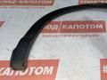 РАСШИРИТЕЛЬ КОЛЕСНОЙ АРКИ зад. лев. Nissan Qashqai 2 поколение 2015, 2.0 л., MR20DD, бензин, АКПП, qab white(pearl), внедорожник 5 дв., передний привод, 938294EA0A - фото №2