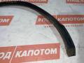РАСШИРИТЕЛЬ КОЛЕСНОЙ АРКИ зад. лев. Nissan Qashqai 2 поколение 2015, 2.0 л., MR20DD, бензин, АКПП, qab white(pearl), внедорожник 5 дв., передний привод, 938294EA0A - фото №4