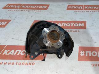 кулак задний правый Nissan Qashqai 2 поколение 2015, 2.0 л., MR20DD, бензин, АКПП, qab white(pearl), внедорожник 5 дв., передний привод