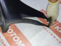 накладка на порог Hyundai ix35 1 поколение 2012, 2.0 л., G4KD, бензин, АКПП, tcm (phantom black), внедорожник 5 дв., передний привод, 877512S000 - фото №5