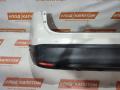 бампер задний Nissan Qashqai 2 поколение 2015, 2.0 л., MR20DD, бензин, АКПП, qab white(pearl), внедорожник 5 дв., передний привод, 850224EB0H, 85022BP90H - фото №2