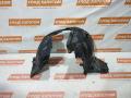 защита арок передняя левая (подкрылок) Nissan Qashqai 2 поколение 2015, 2.0 л., MR20DD, бензин, АКПП, qab white(pearl), внедорожник 5 дв., передний привод, 638434EA0A - фото №4