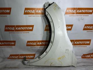 крыло переднее левое Nissan Qashqai 2 поколение 2015, 2.0 л., MR20DD, бензин, АКПП, qab white(pearl), внедорожник 5 дв., передний привод, F31014EAMA