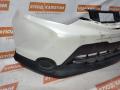 бампер передний Nissan Qashqai 2 поколение 2015, 2.0 л., MR20DD, бензин, АКПП, qab white(pearl), внедорожник 5 дв., передний привод, 620224EA0H - фото №2