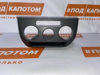 рамка блока управления климой Volkswagen Tiguan 1 поколение 2010, 2.0 л., CAWA, бензин, АКПП, 7b / r7l, внедорожник 5 дв., полный привод, 5M0819422